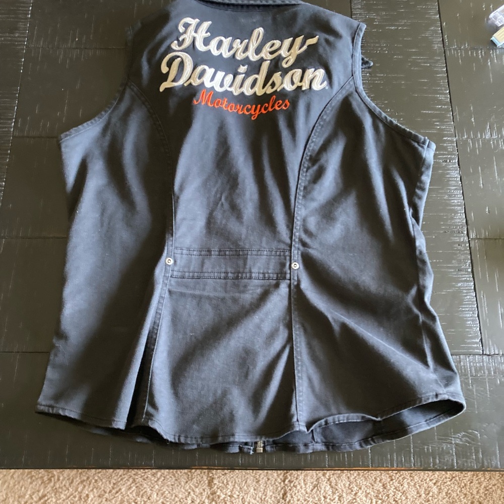 Harley Davidson Women’s Vest